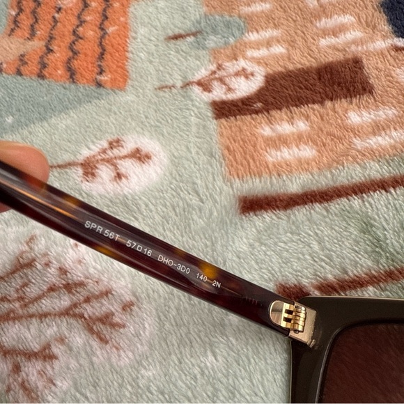 Prada sunglasses. - Picture 8 of 12